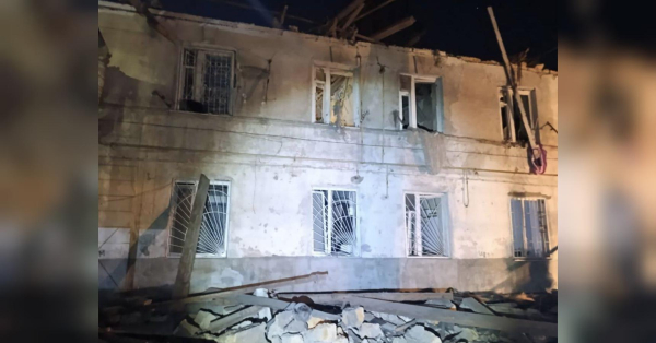 Одеса, Харків та Дніпропетровщина атаковані вночі: пошкоджено десятки житлових будинків, об'єкти інфраструктури (фото, відео) - INFBusiness