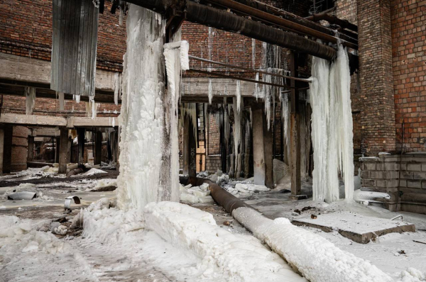 Майже повністю знищена: Кличко назвав реальні строки відновлення Дарницької ТЕЦ (фото) - INFBusiness