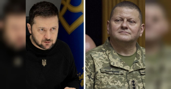 «Не час»: Зеленський прокоментував скандальне інтерв'ю Залужного - INFBusiness