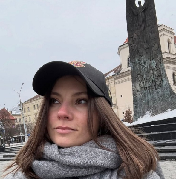 Нові сенси, нові люди: популярна акторка переїхала до Львову - INFBusiness