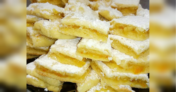 Лимонне печиво: швидке та ароматне - INFBusiness