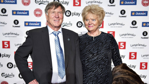 Зепп Піонтек з дружиною Помер легенданий футбольний тренер, який народився в Польщі, грав за Німеччину, а прославив Данію (фото) - INFBusiness