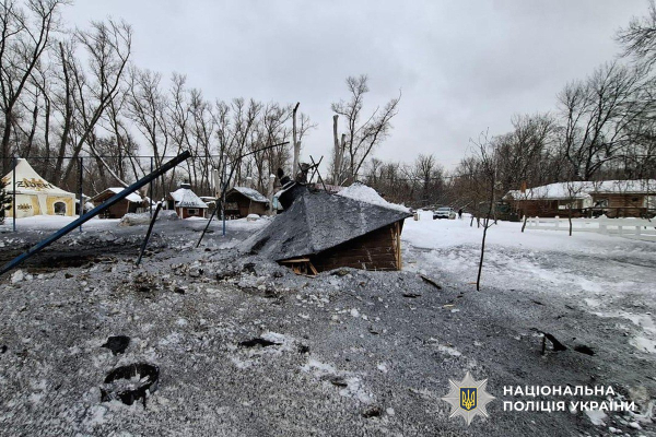 РФ знову атакувала дронами українські міста: пошкоджено будинки, є жертви (фото) - INFBusiness