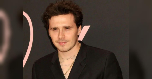 На тлі конфлікту з батьками Бруклін Бекхем передав таємне послання сестрі - INFBusiness