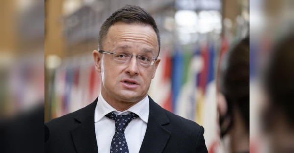 Сійярто зробив скандальну заяву про мобілізацію в Україні та втечу чоловіків за кордон - INFBusiness