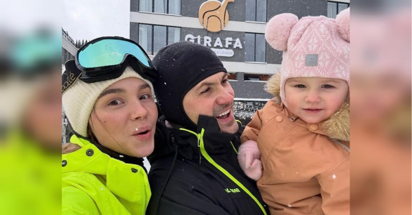 Майбутня зірка готова: мережа відреагувала на танці доньки популярного хореографа - INFBusiness