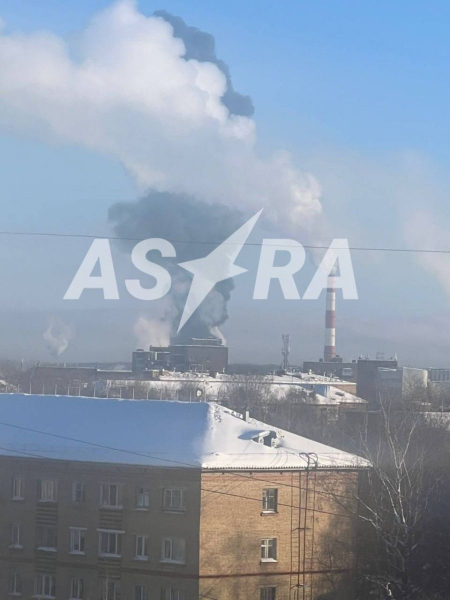 НПЗ атаковано безпілотниками в російській республіці Комі (фото, відео) - INFBusiness