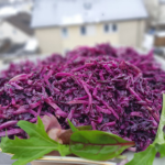 Смачний вітамінний салат: для тих, хто піклується про гарну фігуру - INFBusiness