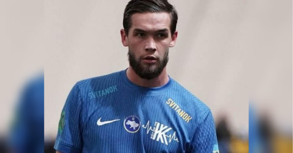 Футболіста «Колоса», який ударив співробітника ТЦК, погрожують вбити (відео) - INFBusiness