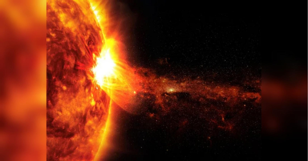 Тиждень під знаком Сонця: коли магнітні бурі накриють Україну - INFBusiness