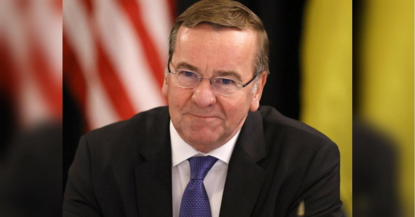 «Не має нічого спільного»: Пісторіус звинуватив путіна в терорі проти України - INFBusiness