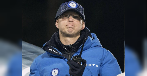 Тренера збірної з ганьбою вигнали з Олімпійських ігор за пияцтво (фото) - INFBusiness