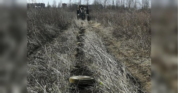 Міни проти швидкості: як Україна зупиняє російські атаки на легкій техніці - INFBusiness