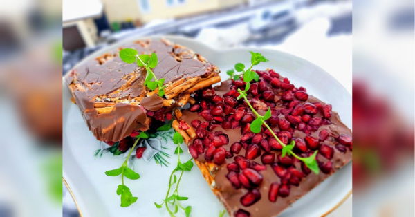 Знадобляться лише три інгредієнти: простий десерт без випічки - INFBusiness