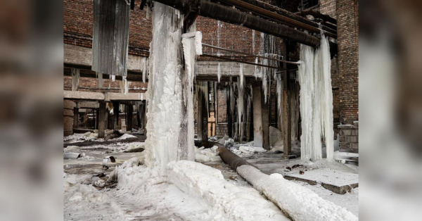 Дарницька ТЕЦ знищена: тепла не буде — кияни будуть мерзнути до весни - INFBusiness