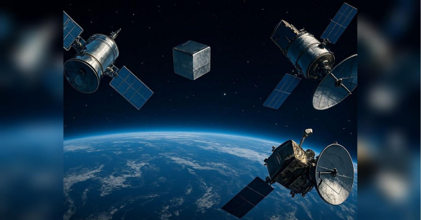 Космічний шантаж: ЗМІ про небезпечні маневри російських супутників - INFBusiness