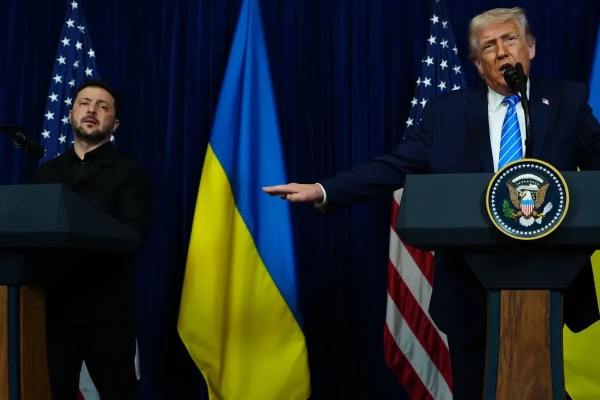 Трамп тисне на Київ і вимагає поступок для прискорення завершення війни - INFBusiness