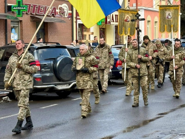 Понад рік рідні сподівались на диво: ворожий дрон вбив сержанта з Закарпаття - INFBusiness