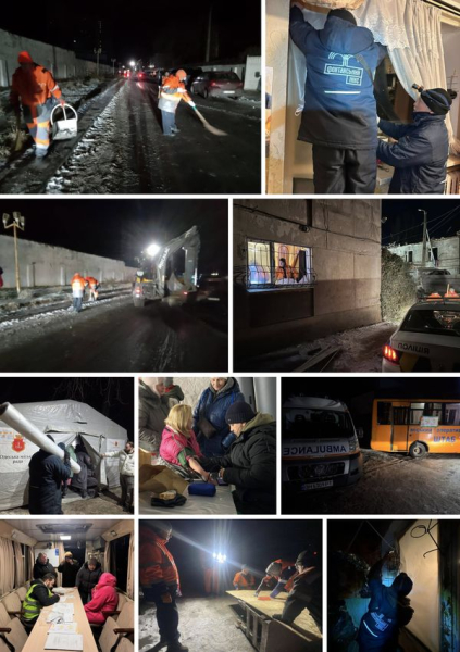 Одеса, Харків та Дніпропетровщина атаковані вночі: пошкоджено десятки житлових будинків, об'єкти інфраструктури (фото, відео) - INFBusiness