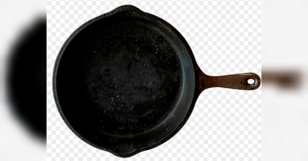 Як легко і швидко відмити сковорідку від старого нагару - INFBusiness