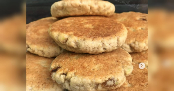 Валлійські коржики: ідеально до чаю чи кави - INFBusiness