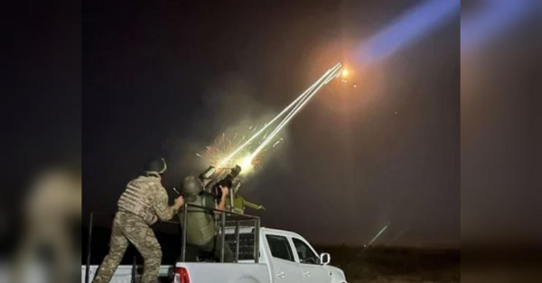 Понад 100 дронів і балістика: як ППО відбило атаку ворога на Україну в останню ніч зими - INFBusiness