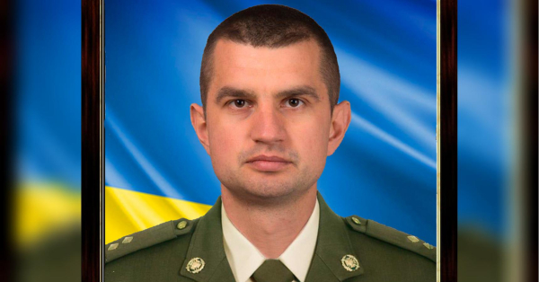 «Доказом славетного шляху воїна були його нагороди»: ворожий дрон вбив у Куп’янську легендарного підполковника СБУ - INFBusiness