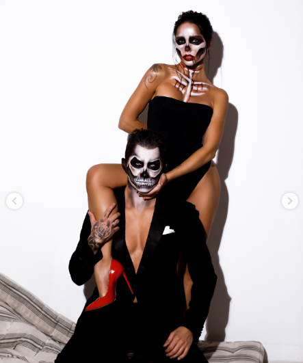 Євген Кот показав весілля з дружиною на Таїті (фото) - INFBusiness