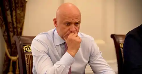 Фото: facebook.com/gtrukhanov Труханов заявив, що отримав відповідь Росії про відсутність їхнього громадянства - INFBusiness