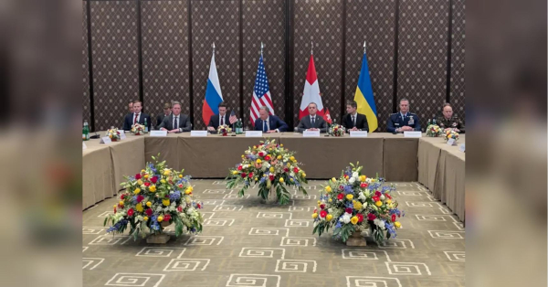 Переговори в Женеві: ЗМІ повідомляють про глухий кут, Віткофф — про «прогрес» - INFBusiness