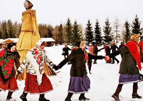 Масниця на межі зими й весни: як готувались до свята і що дозволялося робити впродовж двох тижнів перед Сиропустом - INFBusiness