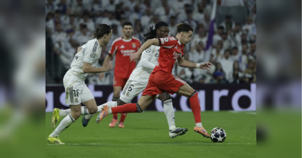 Успіх «Реала» у битві з Моуріньо та перекреслений подвиг «Ювентуса»: відеоогляди матчів Ліги чемпіонів - INFBusiness