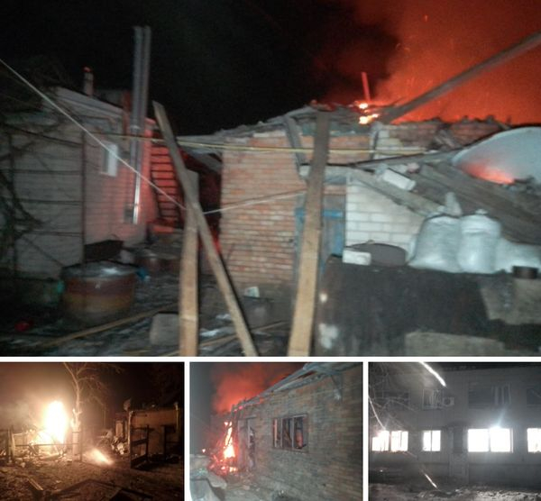 Одеса, Харків та Дніпропетровщина атаковані вночі: пошкоджено десятки житлових будинків, об'єкти інфраструктури (фото, відео) - INFBusiness