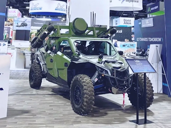 Мисливець на дрони: секретна зброя США пройшла випробування в Україні - INFBusiness