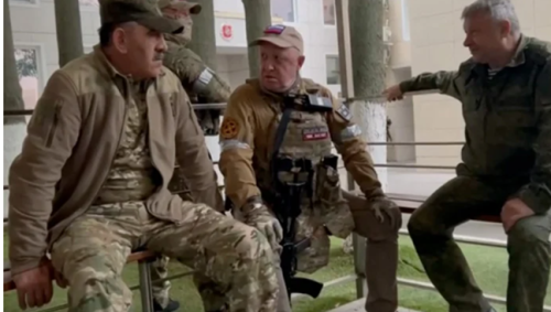 Замах на генерала Алексєєва: помста Вагнера чи інтриги усередині Кремля - INFBusiness