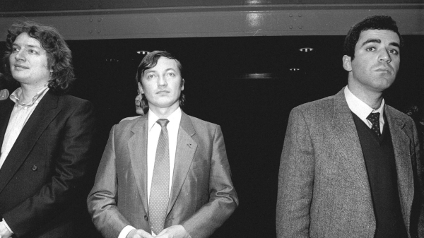 Помер видатний шахіст, який боровся за світову корону з Карповим (фото) - INFBusiness