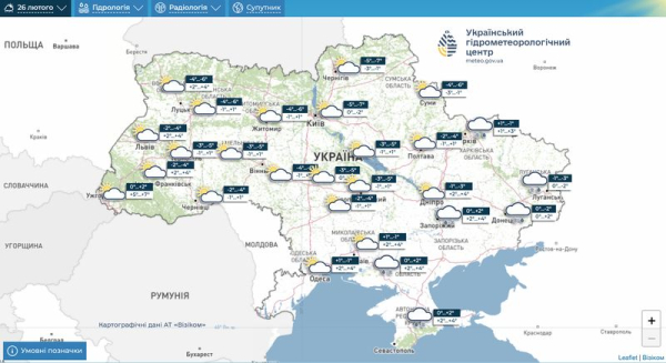Весна настане з дня на день: наступного тижня в Україні очікується до +13 - INFBusiness