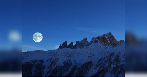 Снігова повня 2 лютого: до чого варто підготуватися і долю яких знаків зодіаку вона може змінити - INFBusiness