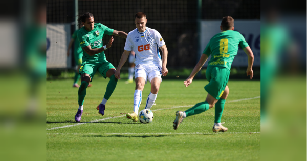 «Динамо» перед від'їздом із Туреччини перемогло «Зімбру» та віцечемпіона Латвії: відеоогляди матчів - INFBusiness