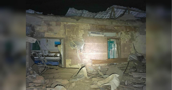 Дрони над Дніпропетровщиною та ракетний удар по Харкову: як пройшла ще одна тривожна ніч в Україні - INFBusiness