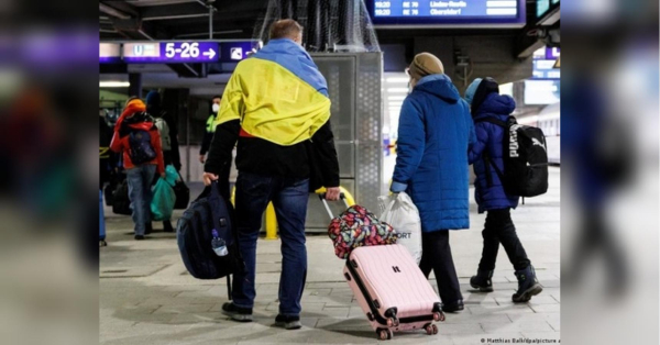 Цифри немалі: стало відомо скільки біженців з України покинули Німеччину - INFBusiness