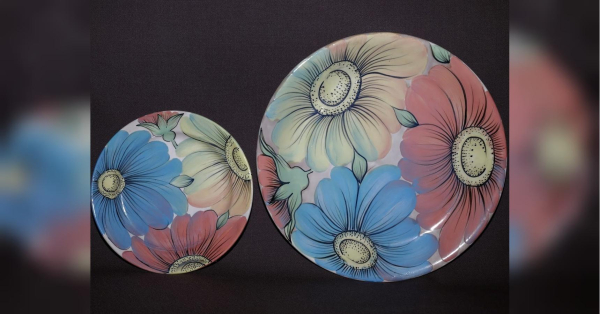 «Тарілки Людмили Райковської — це фаянс, у якому побут стає святом», — колекціонерка Людмила Карпінська-Романюк - INFBusiness