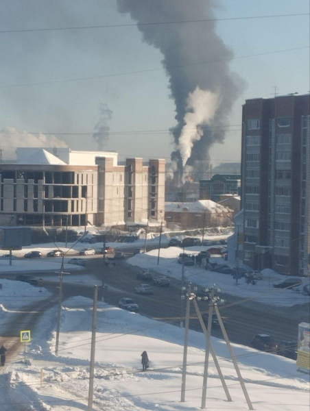 НПЗ атаковано безпілотниками в російській республіці Комі (фото, відео) - INFBusiness