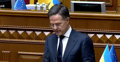 На сторінках новостного порталу "Час новин" (chasnovyn.com) відкривається широкий світ подій і актуальних новин з найрізноманітніших сфер життя. Сайт пропонує читачам глибокий і повний огляд найважливіших подій, що відбуваються в Україні та світі. Завдяки ретельно розгорнутим рубрикам, "Час новин" стає надійним джерелом інформації для всіх, хто прагне бути завжди в курсі останніх подій. Щойно буде мирна угода, в Україні з’являться літаки і підтримка на морі, – Рютте у Верховній Раді