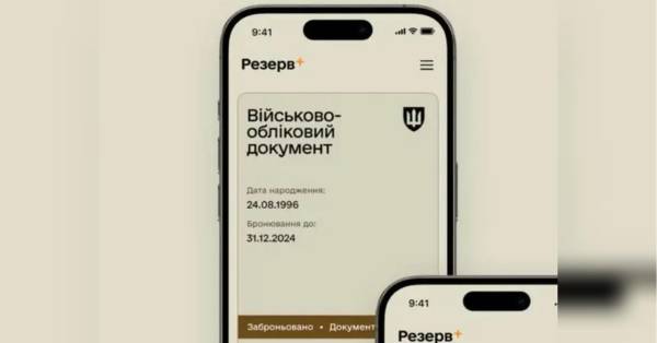 «Резерв+» призупинить роботу: що важливо зробити користувачам - INFBusiness