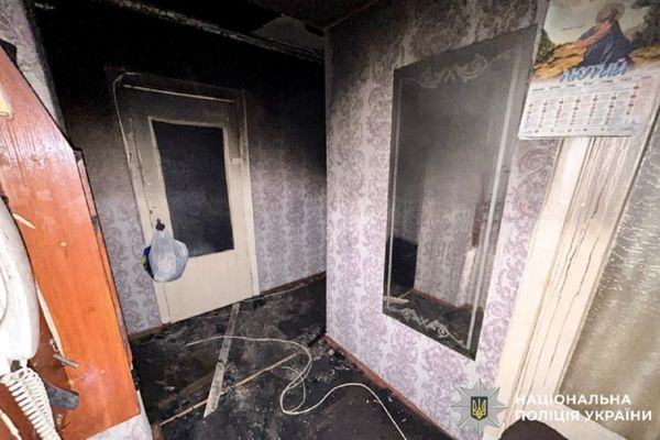 У Рівному син облив батька бензином і підпалив його: літній чоловік загинув на місці (фото) - INFBusiness