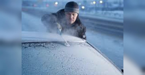 Без подряпин, тріщин і… нервів: як очистити автомобіль від намерзлого льоду - INFBusiness