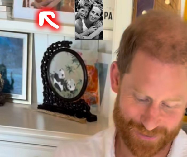 «Люблю тебе, тату»: Меган Маркл показала робочий простір принца Гаррі - INFBusiness