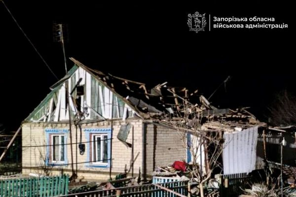 Дрони росіян атакували Вільнянськ у Запорізькій області, серед поранених дитина (фото) - INFBusiness