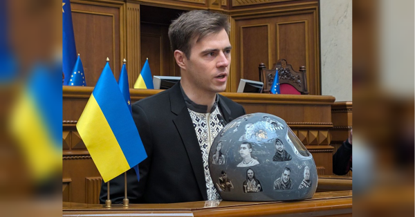 Гераскевич з трибуни Верховної Ради закликав позбавити олімпійського чемпіона звання Героя України (відео) - INFBusiness